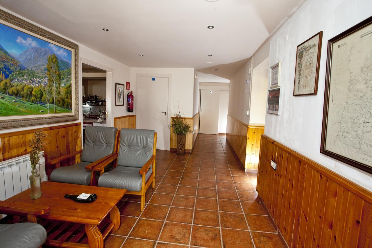 Espuy Hotel Montseny מראה חיצוני תמונה