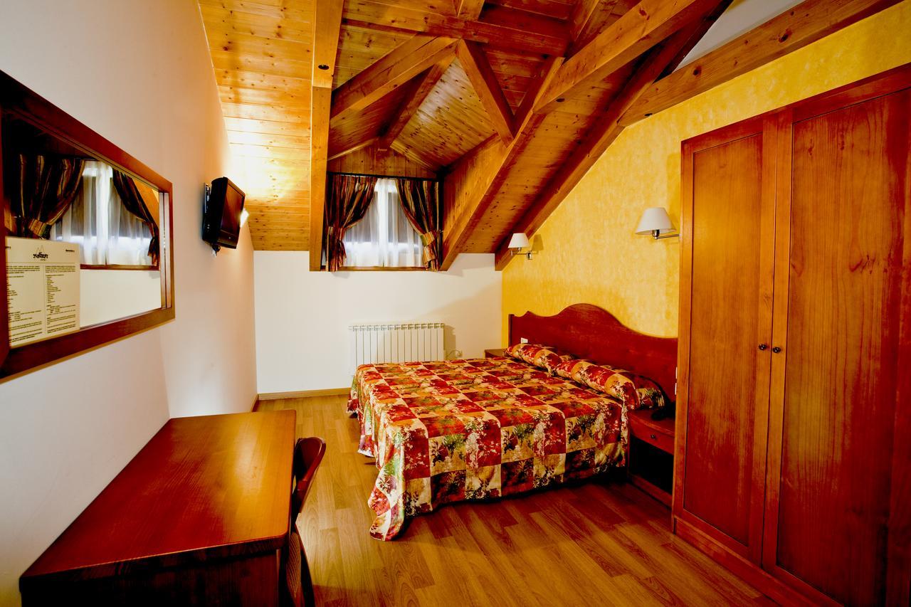 Espuy Hotel Montseny מראה חיצוני תמונה