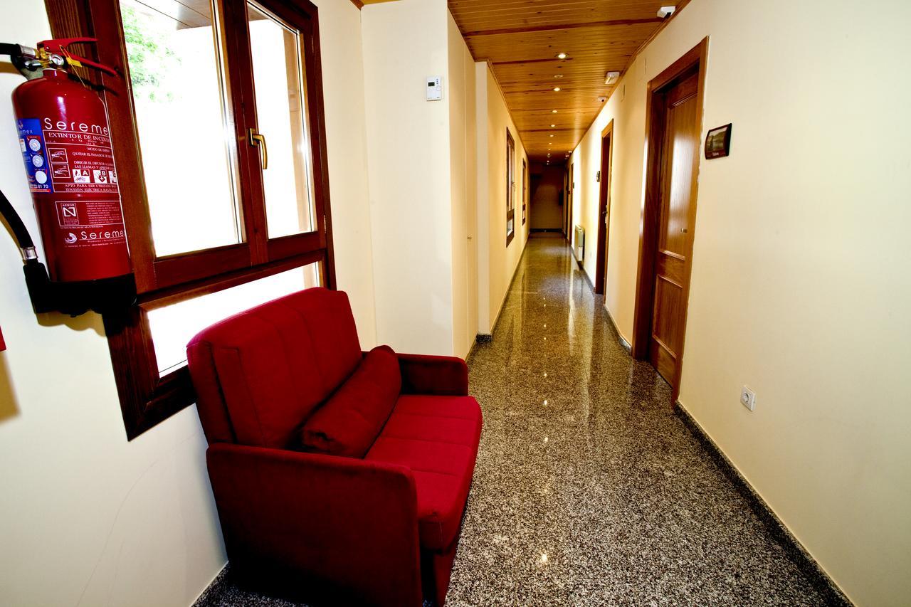 Espuy Hotel Montseny מראה חיצוני תמונה