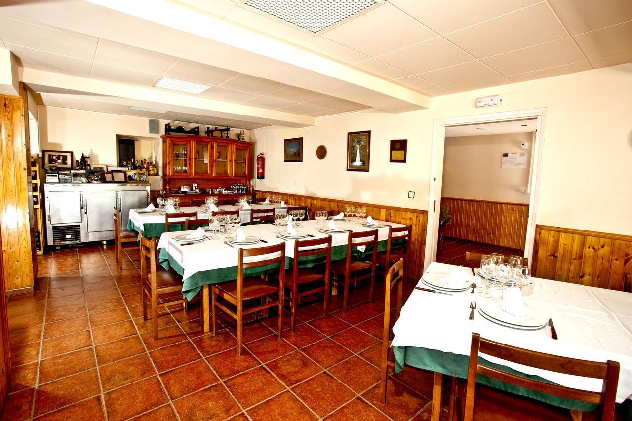 Espuy Hotel Montseny מראה חיצוני תמונה